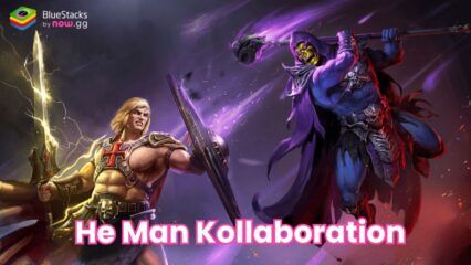 RAID: Shadow Legends: He-Man-Kollaboration und kostenloser legendärer Champion Skeletor