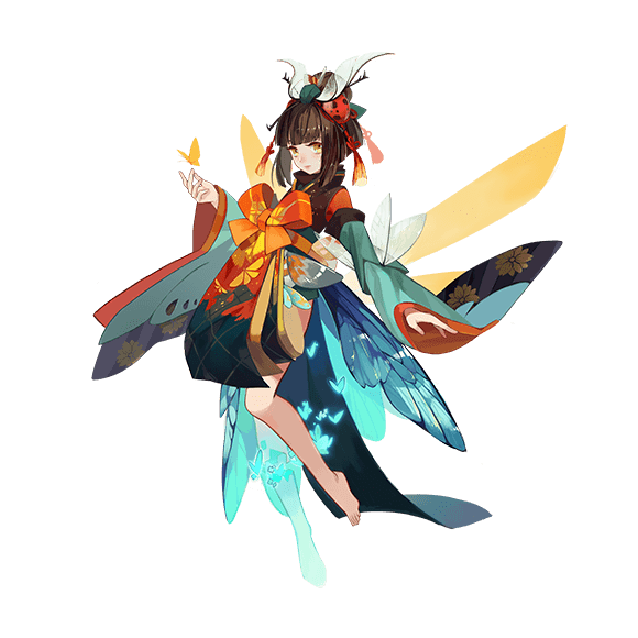 Rekomendasi Healer Rarity R Yang Sangat Membantu di Early Game Onmyoji Global