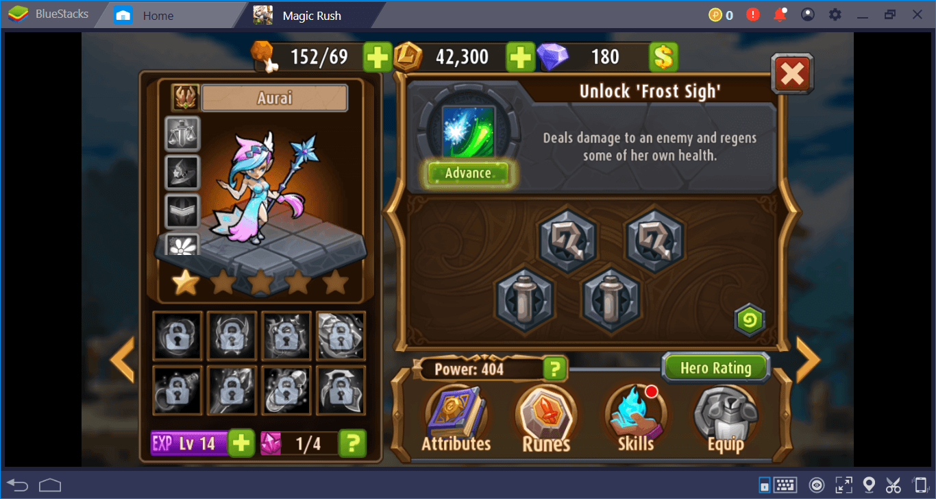 Magic Rush: Heroes - Tips, Tricks, and Beginner Heads Up