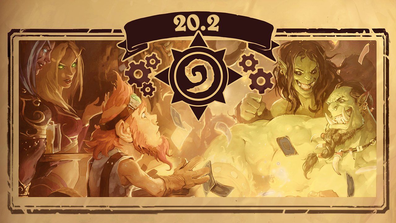 Hearthstone doles out balancing updates and bug fixes in 20.2.2 patch