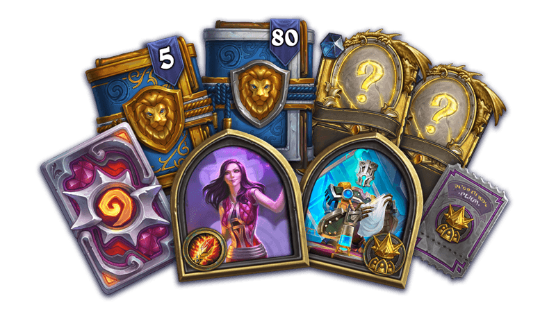 Hearthstone Patch 20.8 Focuses on Upcoming United in Stormwind Expansion, Battlegrounds and Darkmoon Prizes