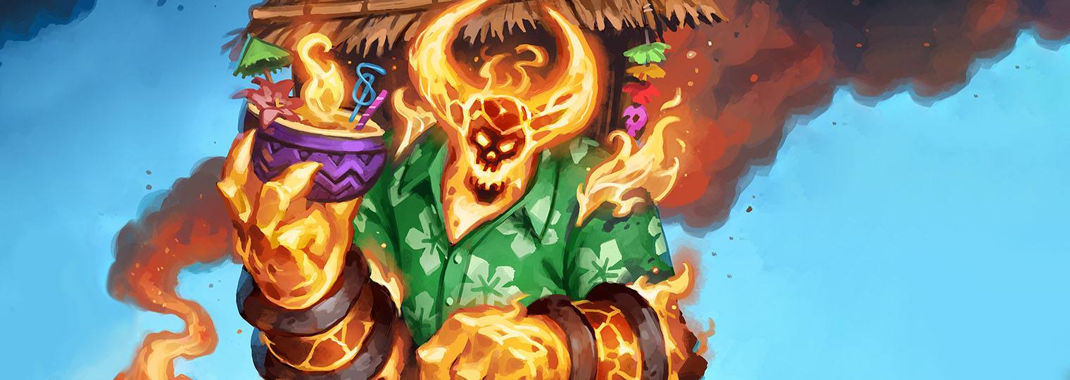 Hearthstone Patch 20.8 Focuses on Upcoming United in Stormwind Expansion, Battlegrounds and Darkmoon Prizes