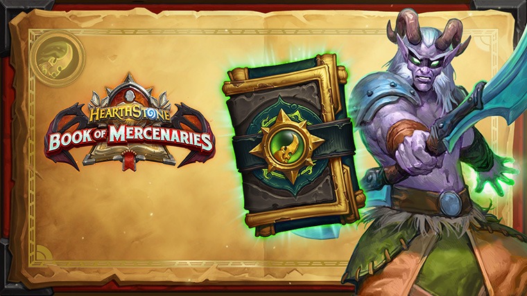 Hearthstone Patch 20.8 Focuses on Upcoming United in Stormwind Expansion, Battlegrounds and Darkmoon Prizes