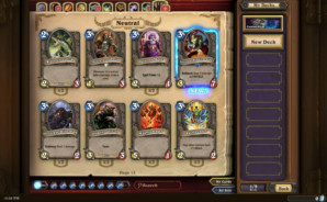 Hearthstone’s Wild Ride: Showdown in the Badlands!