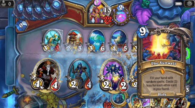 Hearthstone's Wild Ride: Showdown in the Badlands!