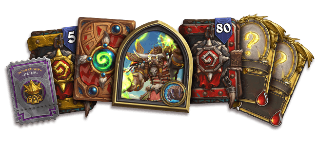 Hearthstone Mercenaries Travel Point – BlizzPins Store