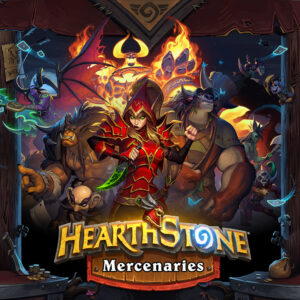 Hearthstone reveals Mercenaries game mode, Forged in the Barrens expansion at BlizzCon 2021