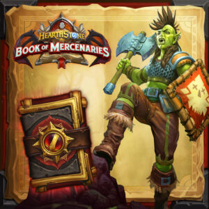 Hearthstone reveals Mercenaries game mode, Forged in the Barrens expansion at BlizzCon 2021