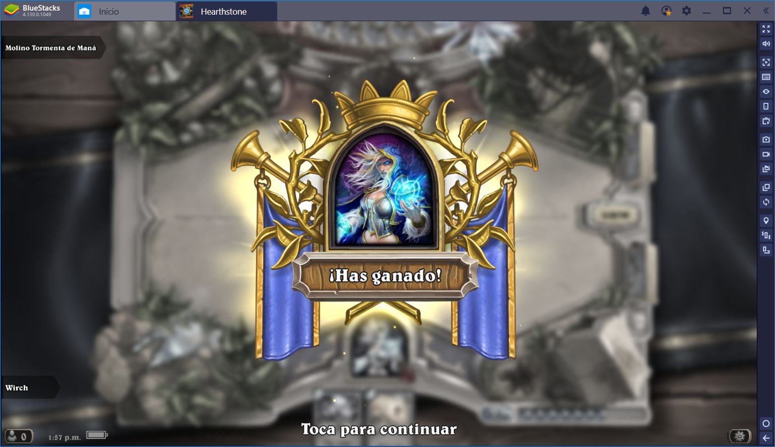 Hearthstone en BlueStacks: Cómo Usar Nuestras Herramientas