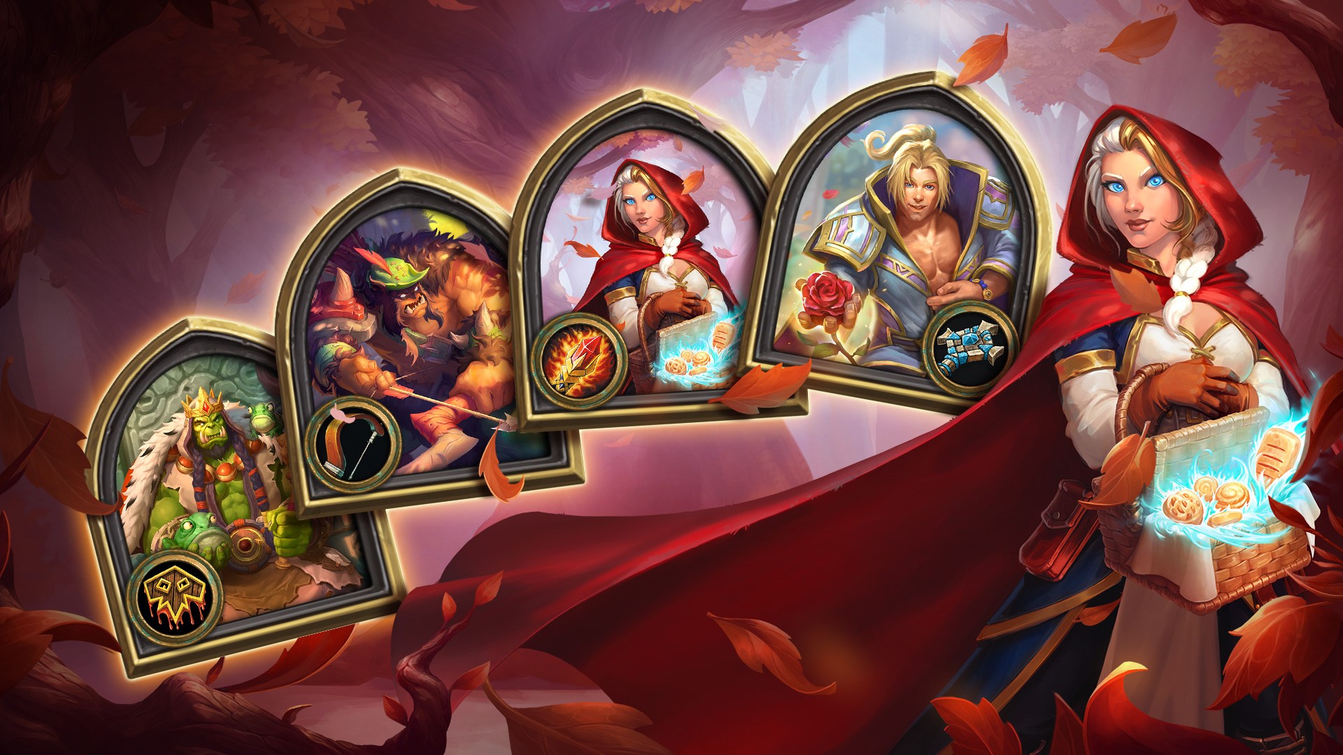 Hearthstone’s Mercenaries Mode’s Trailer Revealed, Patch 21.4 is Now Live In-game