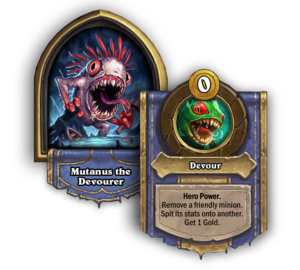 Hearthstone Releases Wailing Caverns Mini-Set in Patch 20.4