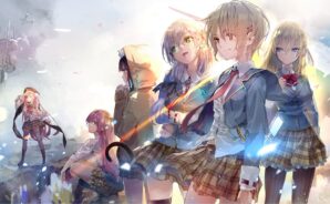 Hướng dẫn cài đặt và chơi HeavenBurnsRed trên PC với BlueStacks