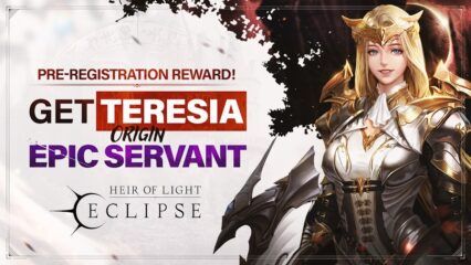 Как установить и играть в Heir of Light Eclipse на ПК с помощью BlueStacks