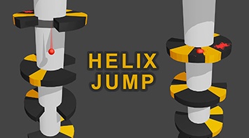 Oyun Helix Jump