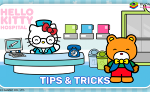 Hello Kitty: Kids Hospital Tips and Tricks to Treat Patients Faster