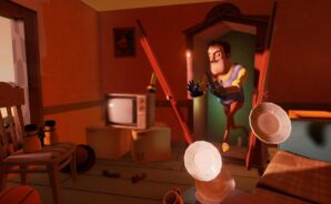 Гайд для новичков по Hello Neighbor Как перехитрить Соседа и узнать тайну подвала