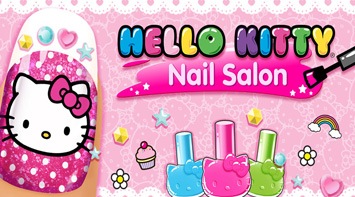 Play Hello Kitty Nail Salon on pc