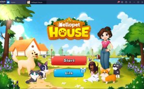 Hellopet House – How to Play This Casual, Lighthearted Mobile Game on PC With BlueStacks