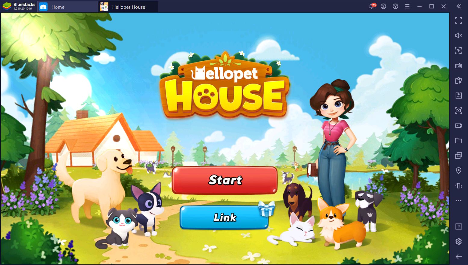 Hellopet House - How to Play This Casual, Lighthearted Mobile Game on PC  With BlueStacks