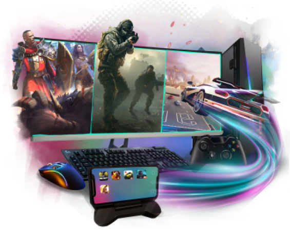 Como Jugar Y Usar Android En La Pc
