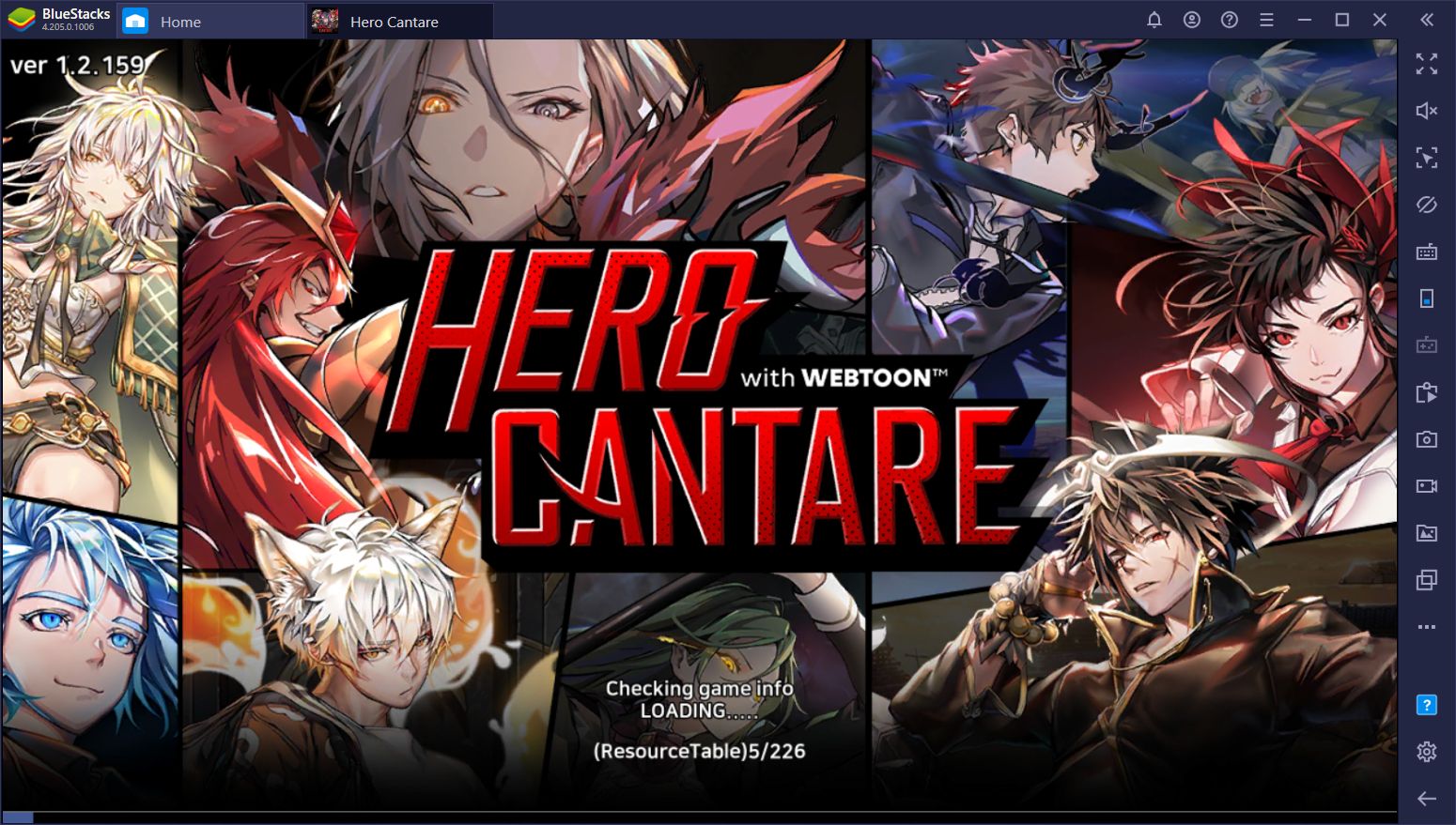 Heroes Cantare - Guide to SSS 