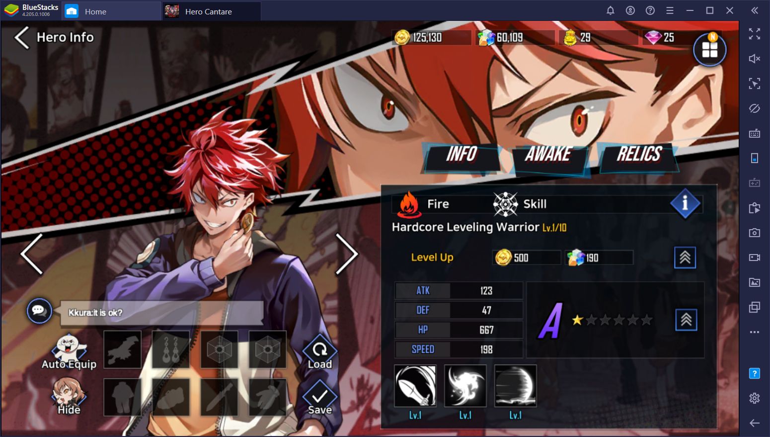 Heroes Cantare - Guide to SSS