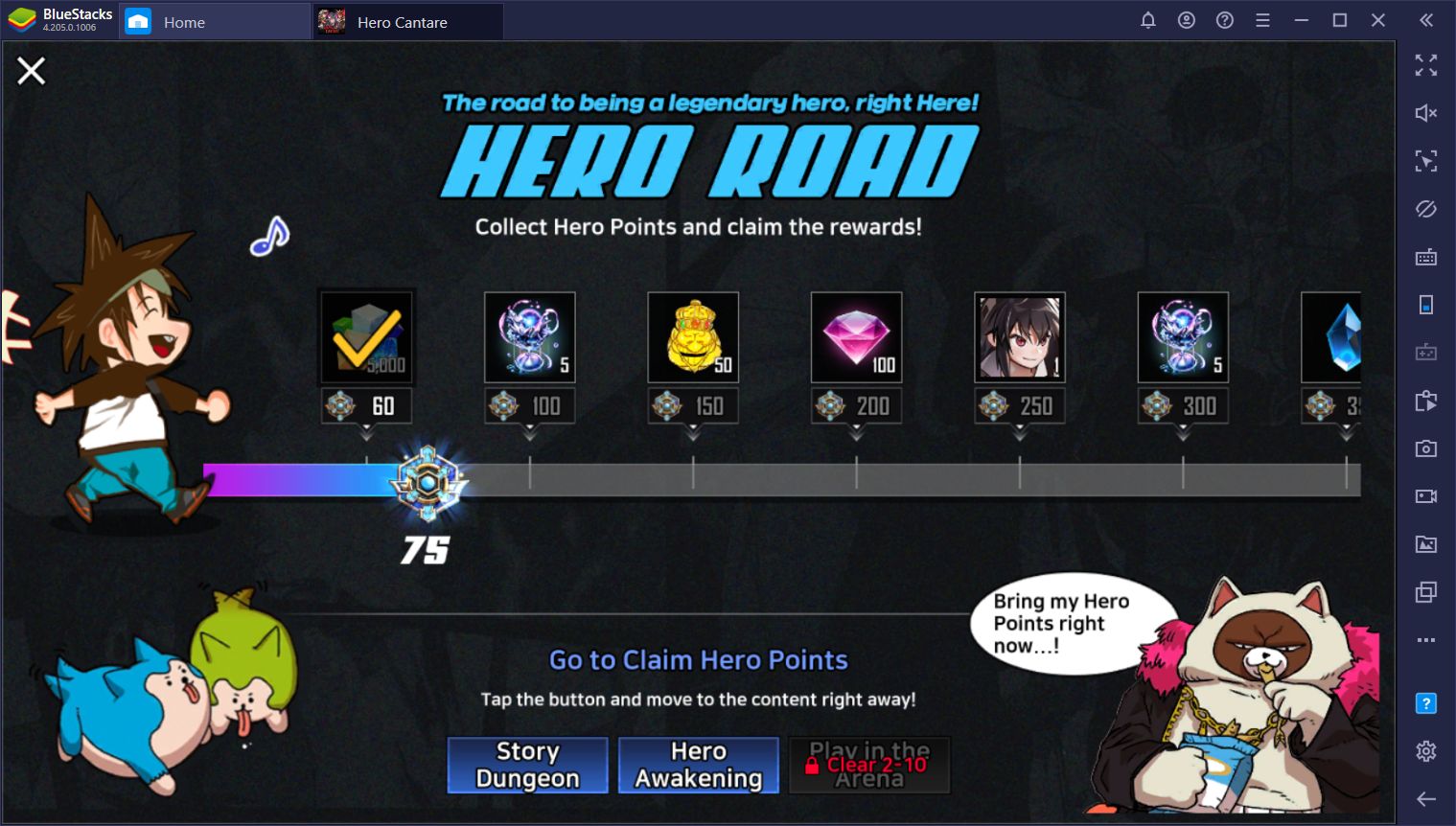 Endorsi Character Review  Hero Cantare Wiki Guide: Tips and Strategy