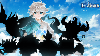 Hero Reborn：Eternal Pact – คู่มือ Tier List เทพเจ้า