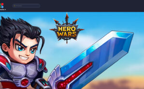 Cách chơi Hero Wars không cần tải và cài đặt bằng BlueStacks X
