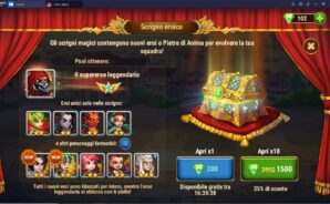 Guida per i principianti di Hero Wars