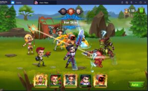 أفضل الشخصيات ونصائح بناء الفريق لـ Hero Wars: Men’s Choice Epic Fantasy RPG على جهاز الكمبيوتر