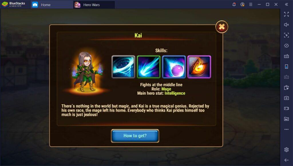 herowarz audrey leveling guide