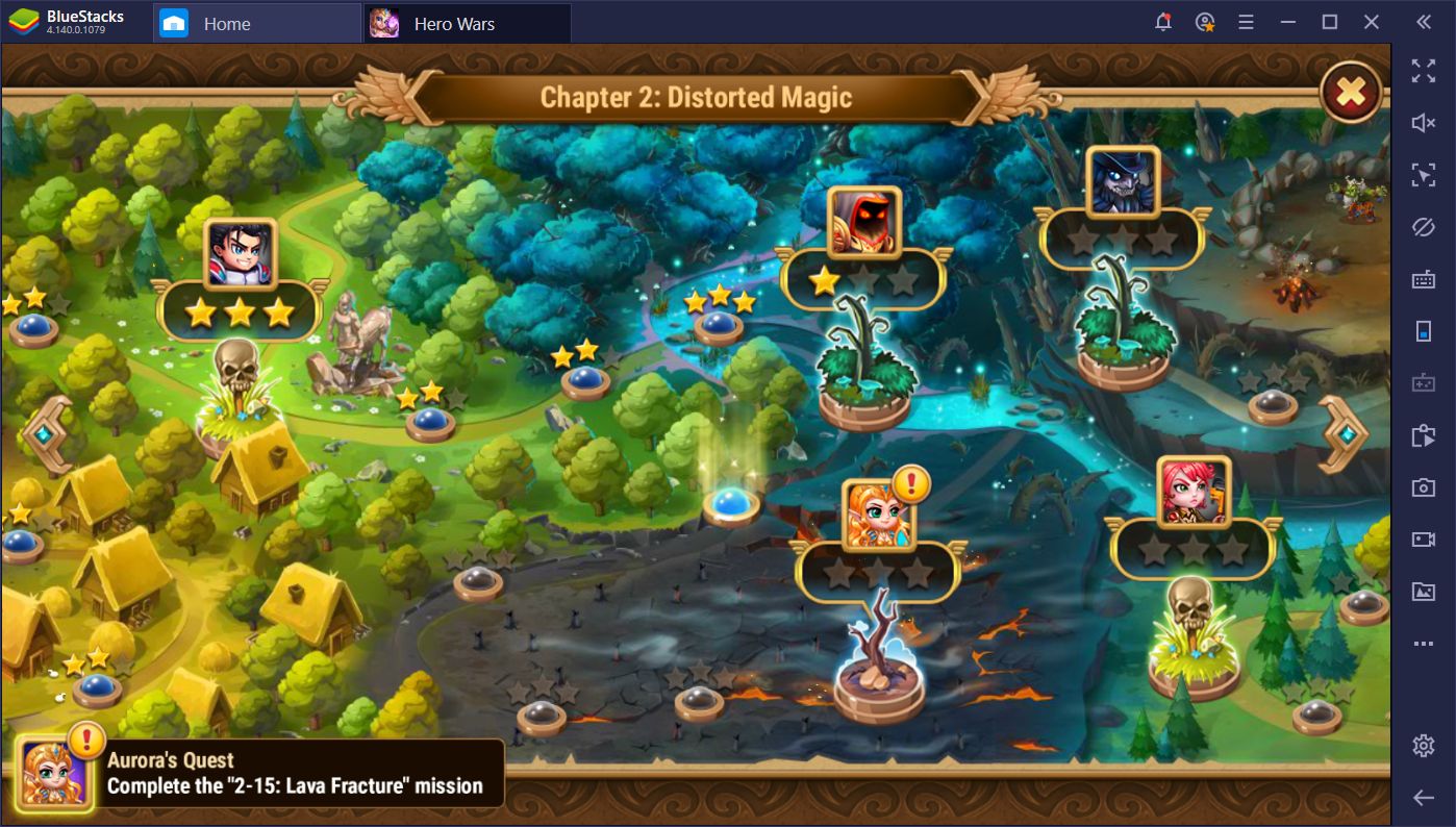  View 25 Puzzle Games Hero Wars