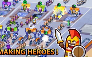 Hero Making Tycoon Idle Games – Tier List for the Best Heroes (2025)