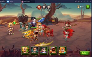 أفضل النصائح والحيل لـ Hero Wars: Men’s Choice Epic Fantasy على جهاز الكمبيوتر