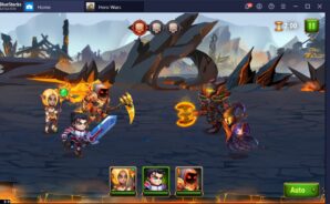 Como formar o melhor time de Heróis possível no Hero Wars