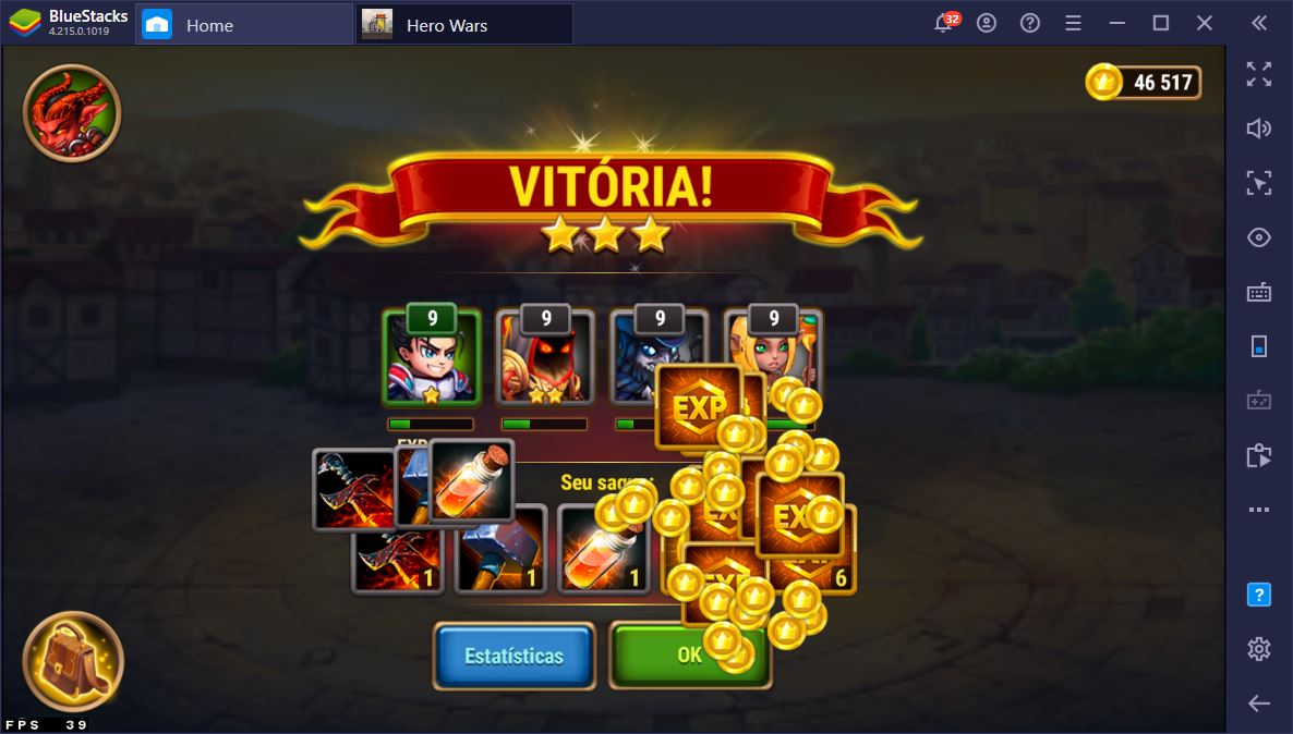 Hero Wars: Perguntas Frequentes para jogadores iniciantes