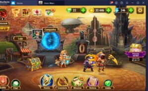 Hero Wars: Perguntas Frequentes para jogadores iniciantes