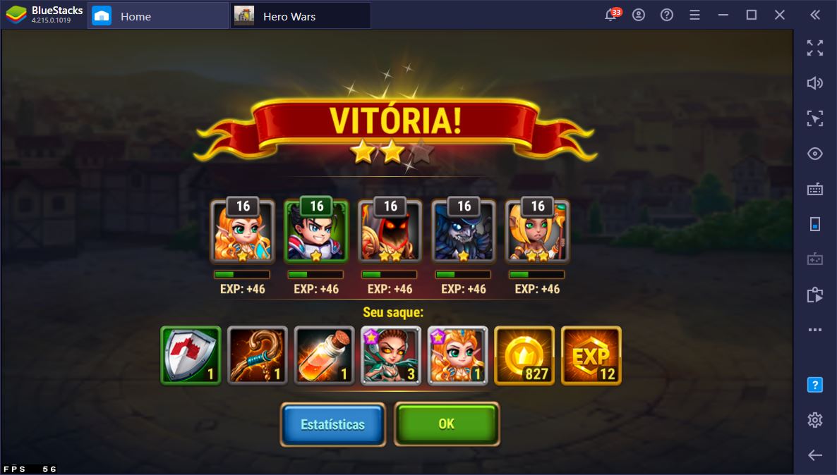 Hero Wars: Perguntas Frequentes para jogadores iniciantes