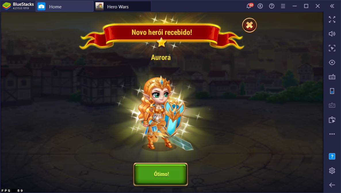 Hero Wars: Perguntas Frequentes para jogadores iniciantes