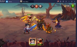 Hero Wars: Guia básico para você entender esse MMORPG