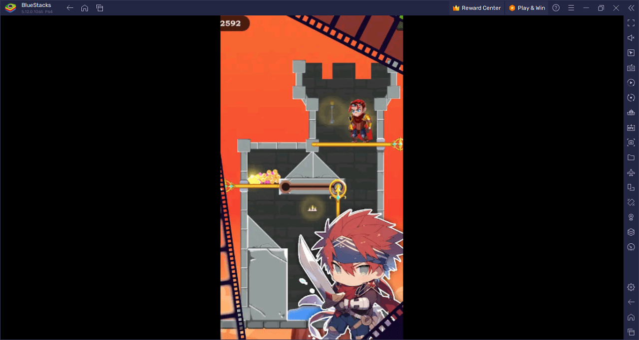 How to Play Hero Rescue on PC With BlueStacks