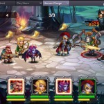 Heroes Charge - Gameplay 1