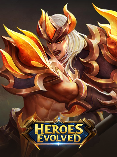 Heroes Evolved
