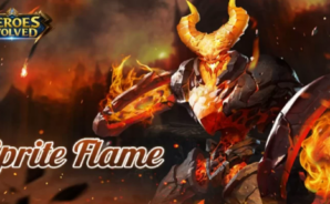 Arrival of the Spirit Flame: Heroes Evolved Update
