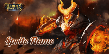 Arrival of the Spirit Flame: Heroes Evolved Update