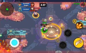 Come affrontare le modalità di Heroes Strike