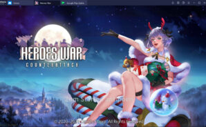 Heroes War: Counterattack auf dem PC – Das erste große Inhaltsupdate mit neuen Spielmodi und Events