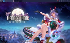 Heroes War: Counterattack is Getting Its First Major Content Update with New Game Modes and Events