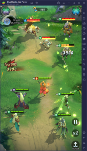 How to play Heroes of Crown VNG on PC With BlueStacks
